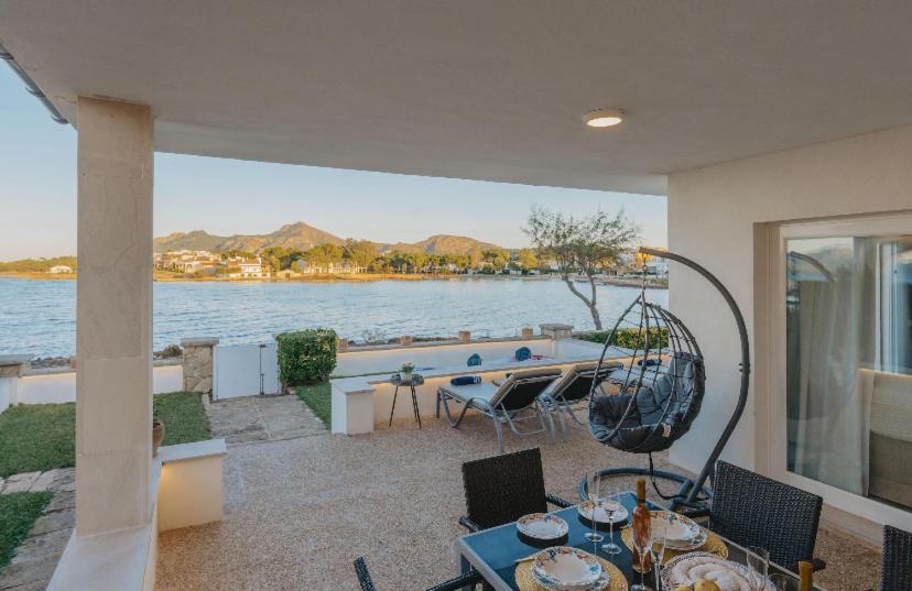 Casa Princesa Алькудия Экстерьер фото
