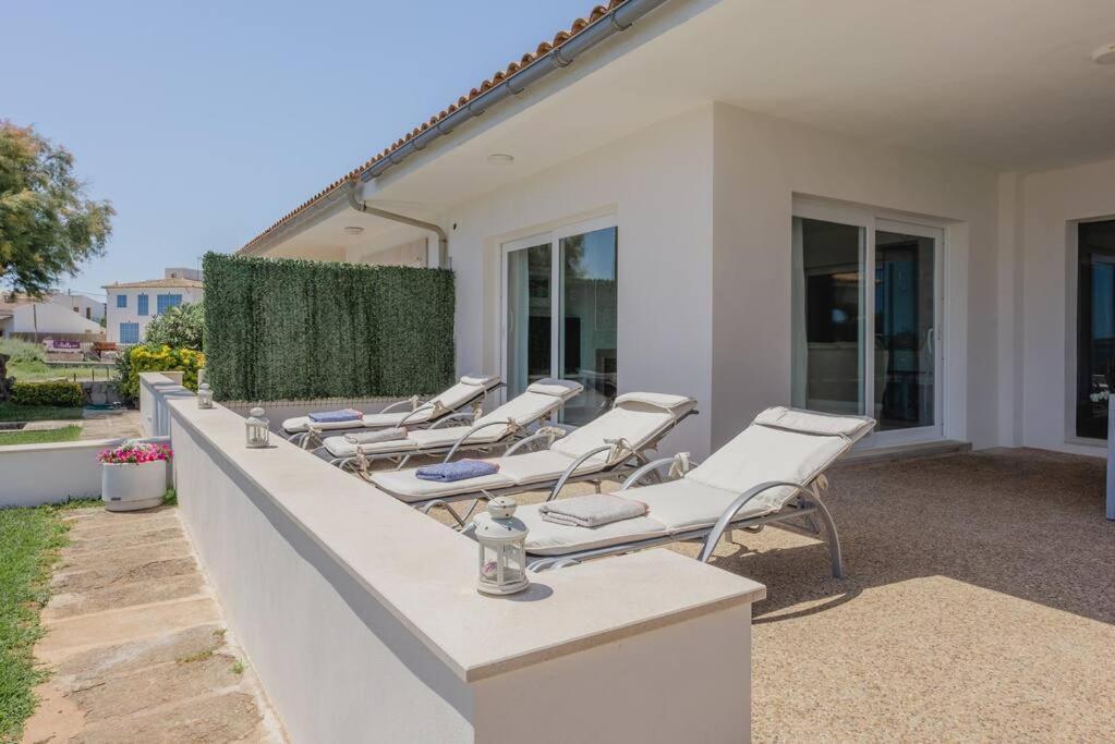 Casa Princesa Алькудия Экстерьер фото